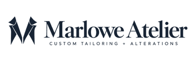 Marlowe Atelier, Custom Tailoring + Alterations